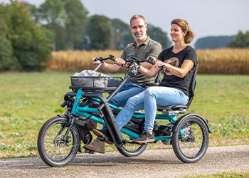 Aangepaste fietsen