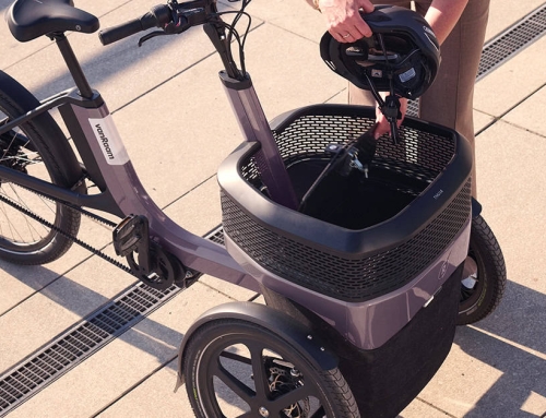 Review: vanRaam Thuja getest door E-Bike Magazine