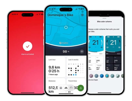 Riese & Müller presenteert de vernieuwde RX Connect App 3.0