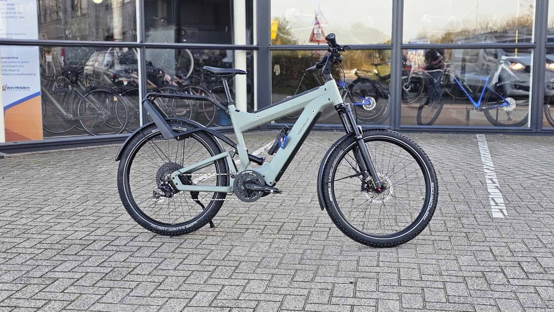 Riese & Müller Superdelite GT Touring