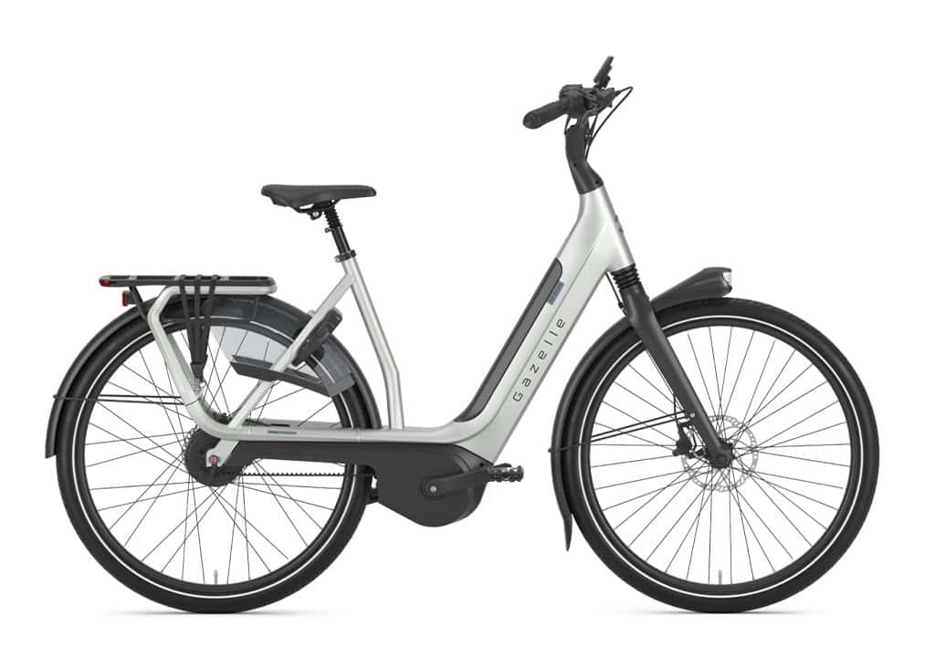 Gazelle Avignon C380 HMB 57 cm van € 4.799,- voor € 4.299,-