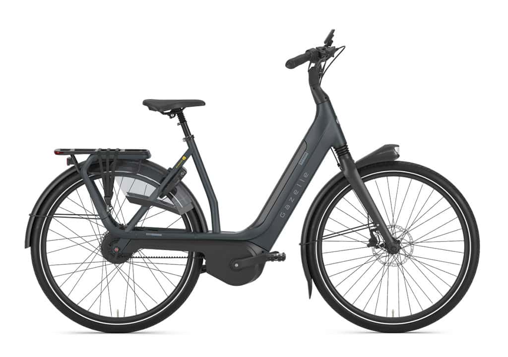 Gazelle Avignon C380 HMB teal grey