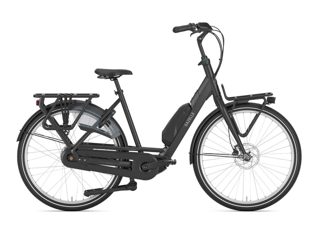 Gazelle Bloom C310 53 cm van € 3.099,- voor € 2.749,-