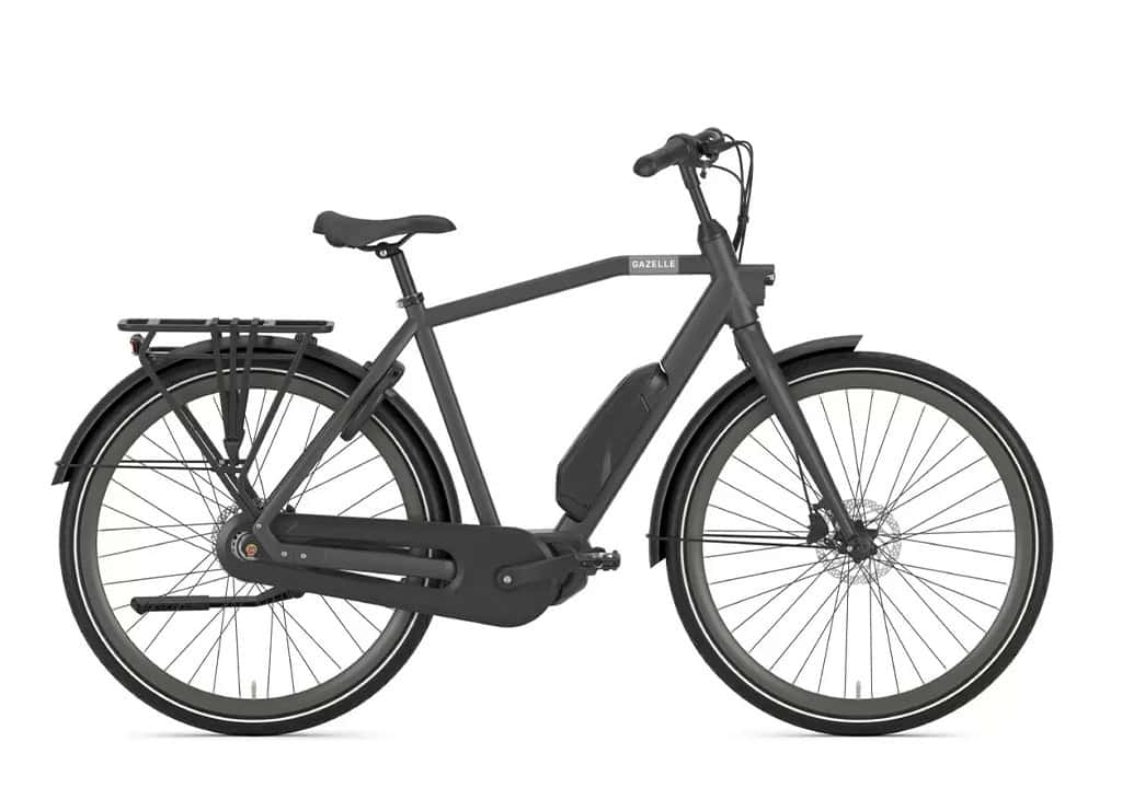 Gazelle Esprit C7 HMS 54cm van € 2.499,- voor € 2.099,-