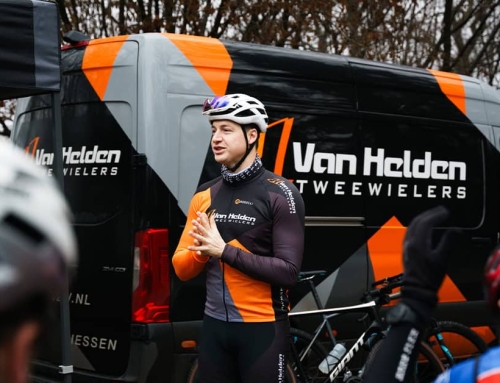 Kerstrit 2025: MTB-route Dorst