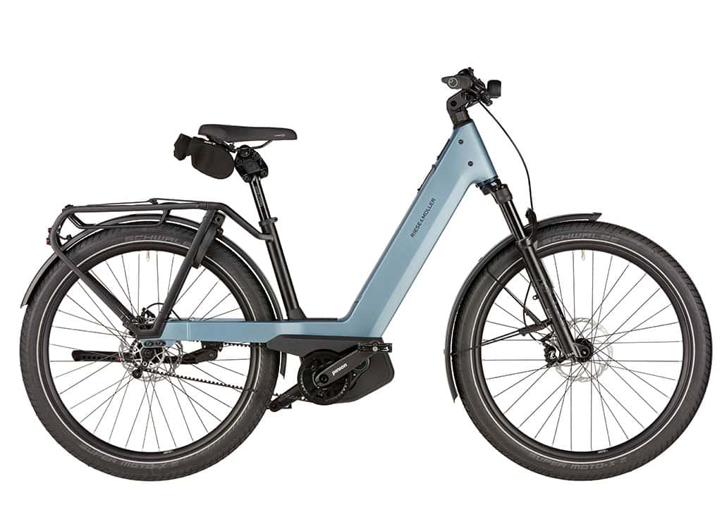 Riese & Müller Nevo5