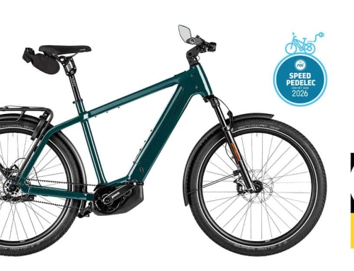 Riese & Müller viert drievoudig succes in Nederland