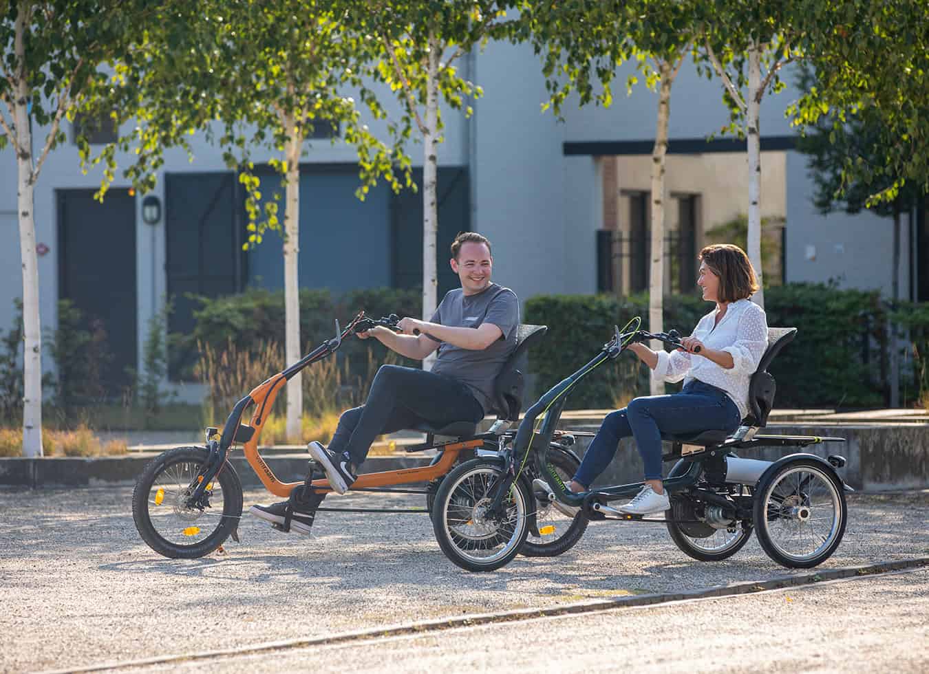 vanRaam Easyrider driewielfiets