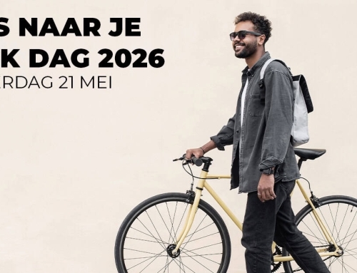 Fiets naar je Werk Dag – Fiets mee op 21 mei!