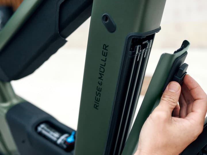 Riese & Müller Superdelite5 DualBattery