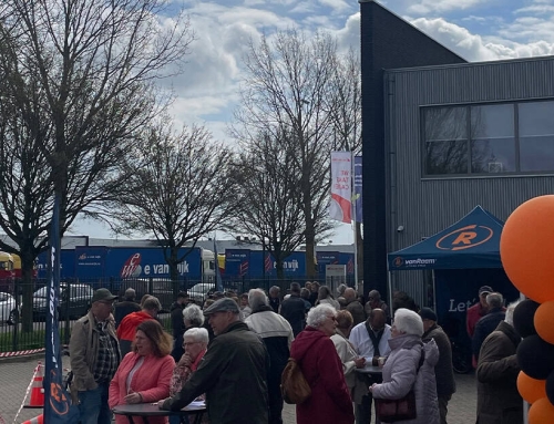 Terugblik: geslaagde vanRaam Opstapdag in Giessen