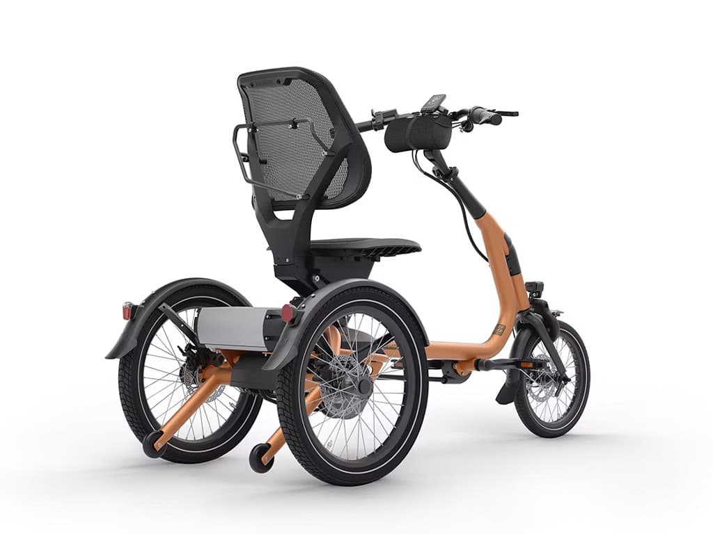VanRaam Easy Rider Compact+