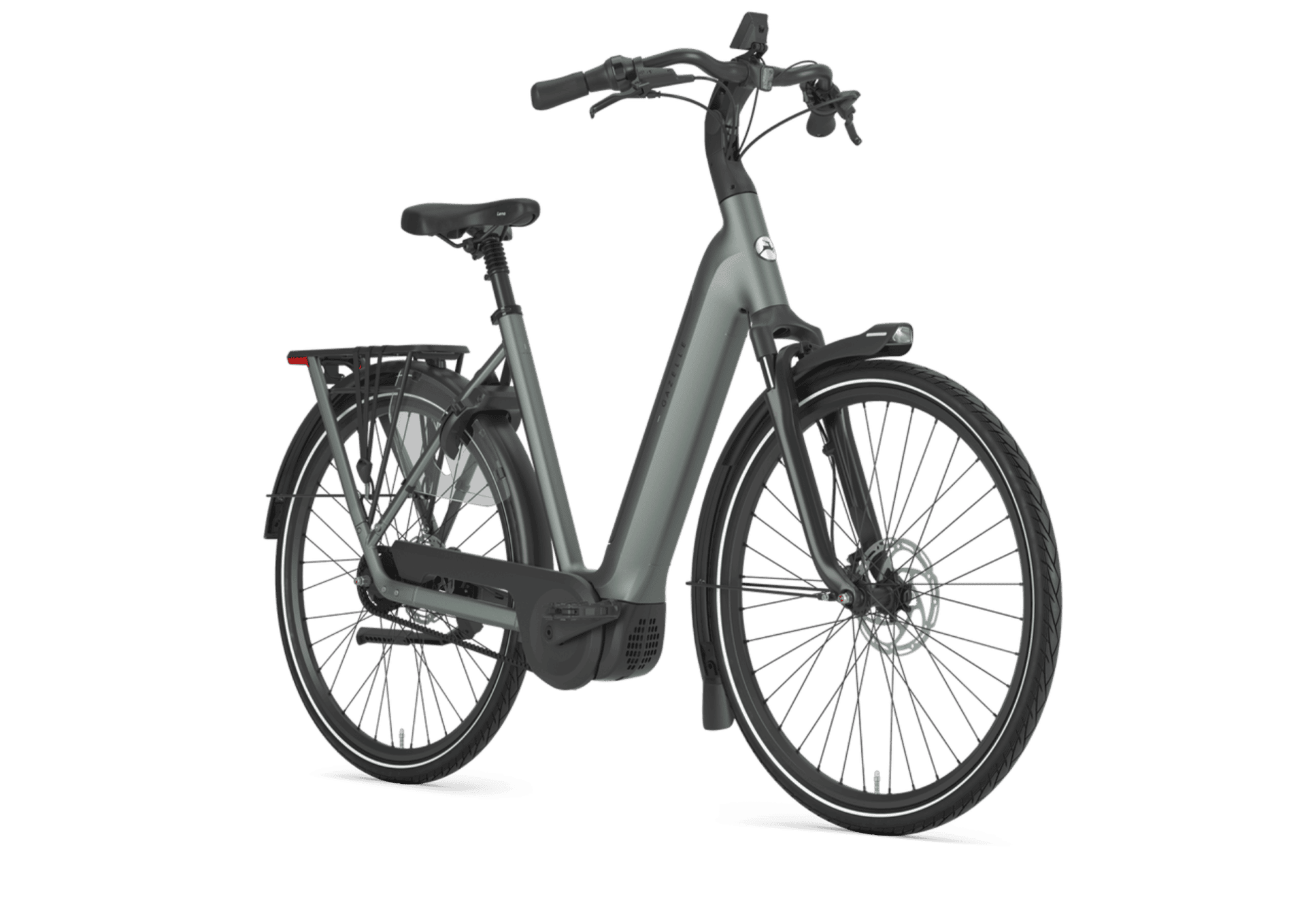 Gazelle Grenoble C5+ First Edition