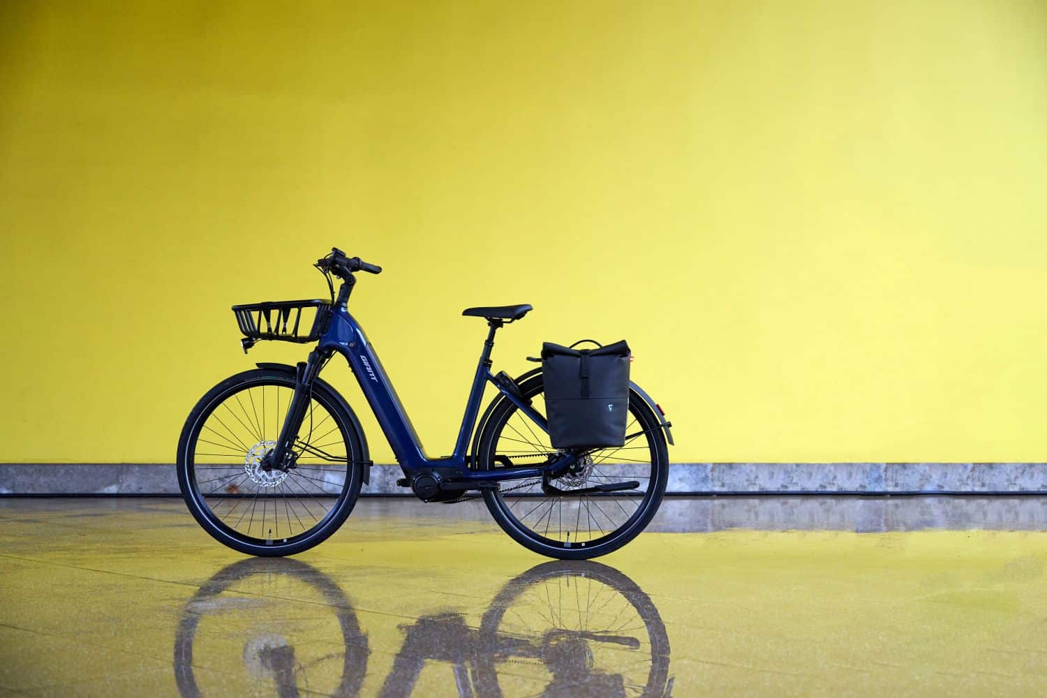 Giant NewTour E+