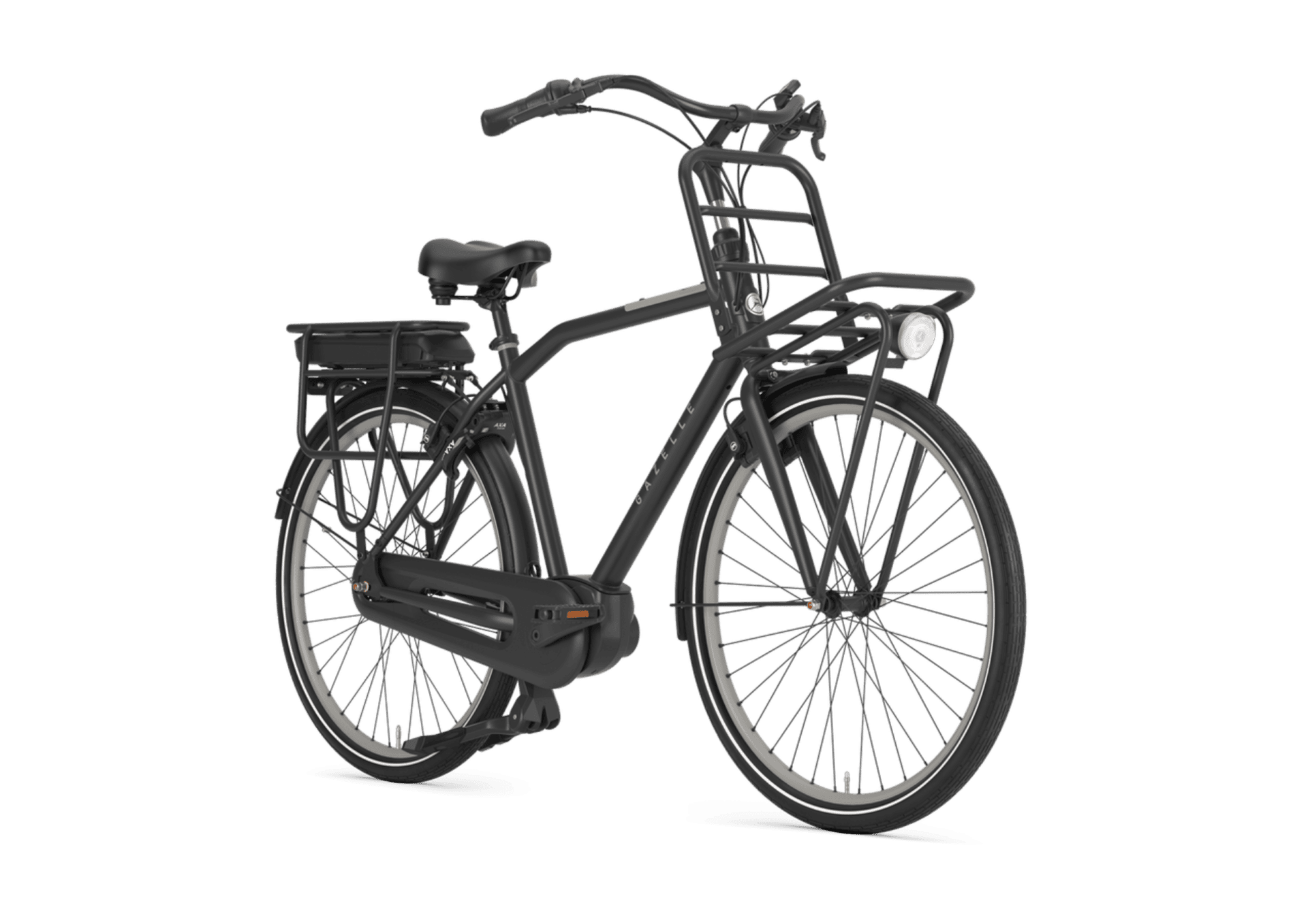 Gazelle HeavyDutyNL C7 herenfiets