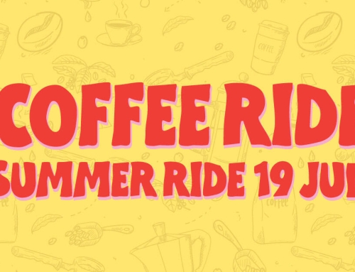 Coffee ‘Summer’ Ride – zondag 19 juli
