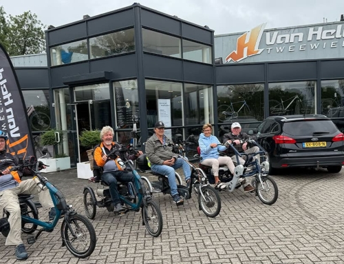 Tweede editie van onze vanRaam Koffierit – 20 augustus