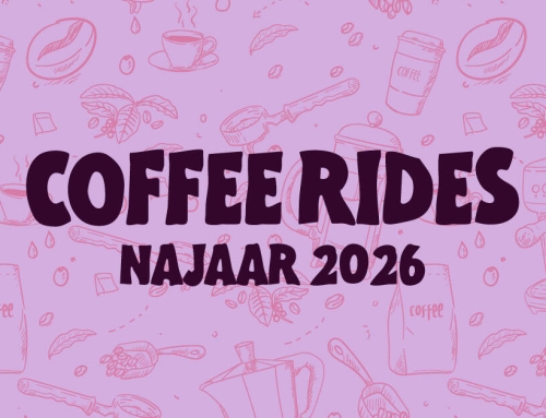 Coffee Rides najaar 2026