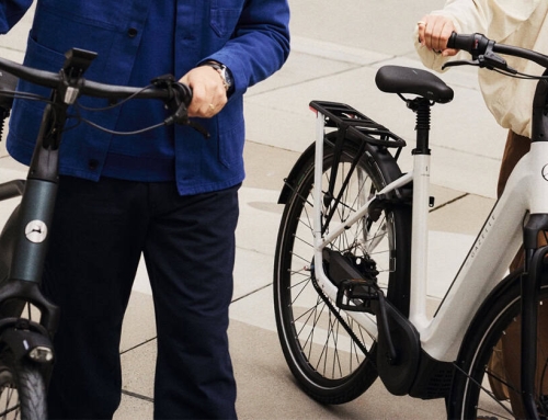 De vernieuwde Gazelle Grenoble: elegant comfort voor iedere rit